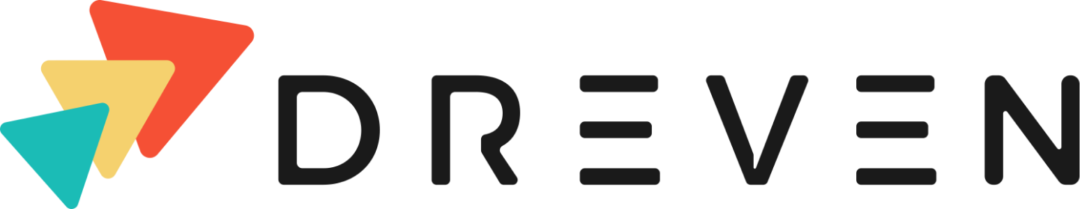 DREVEN_logo_white 1